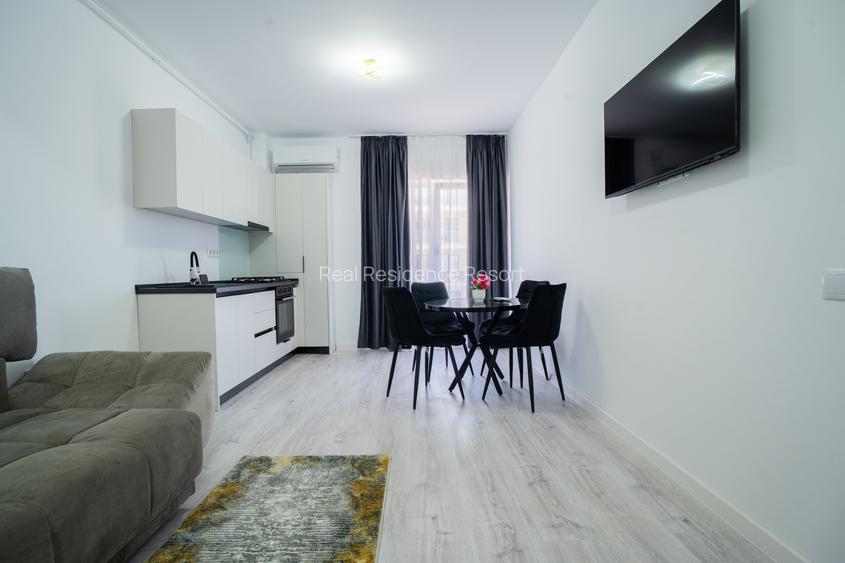 Apartament 2 camere in bloc NOU , cartier rezidential  - Real Resort - 2