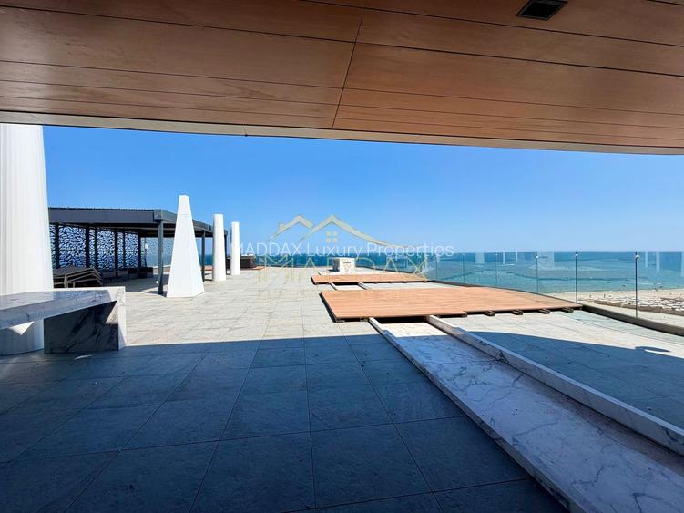 Penthouse Exlusivist *750mp* // 360 Sea View & Lake View / Mamaia - 8