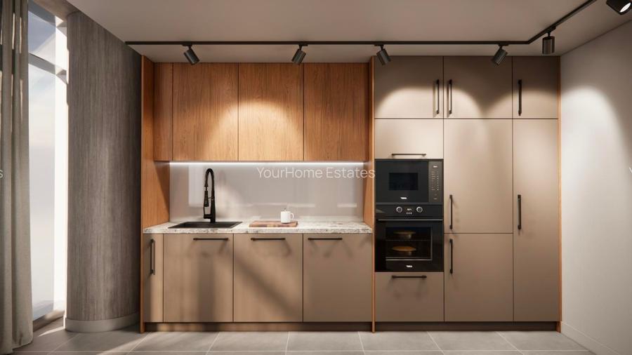 Apartament 4 camere cu vedere la lacul Floreasca etajul 23 - 4
