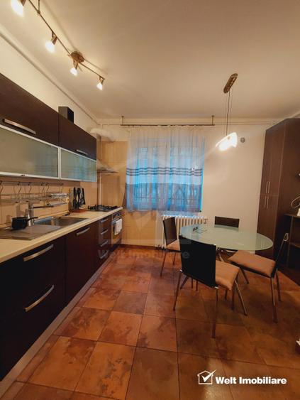 Apartament 3 camere, confort sporit, garaj cu CF, Plopilor, langa Platinia
