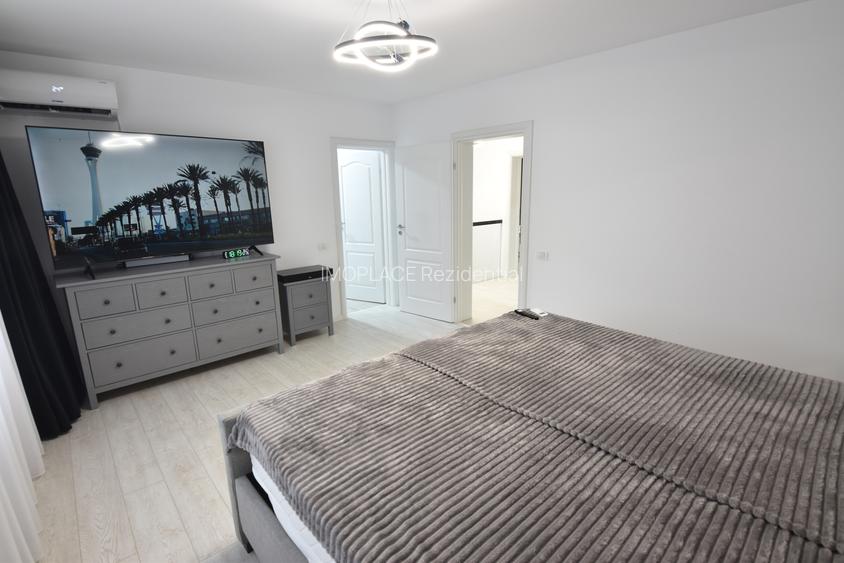 Casa / Vila in Domnesti, Mobilata si Utilata Complet - 13