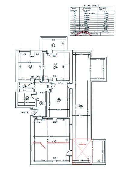 Duplex superb in Bucurestii Noi - 1