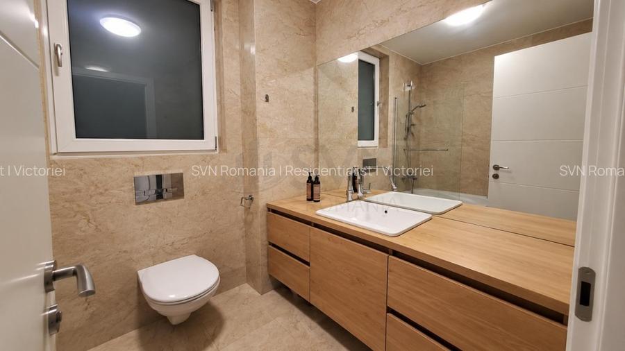 REA1029866 Apartament 2 Camere Premium | Floreasca Residence | Terasă cu Vedere