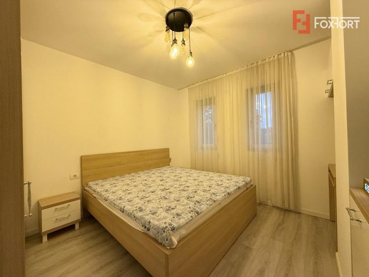 Apartament cu 2 camere de vanzare in Timisoara, zona Aradului