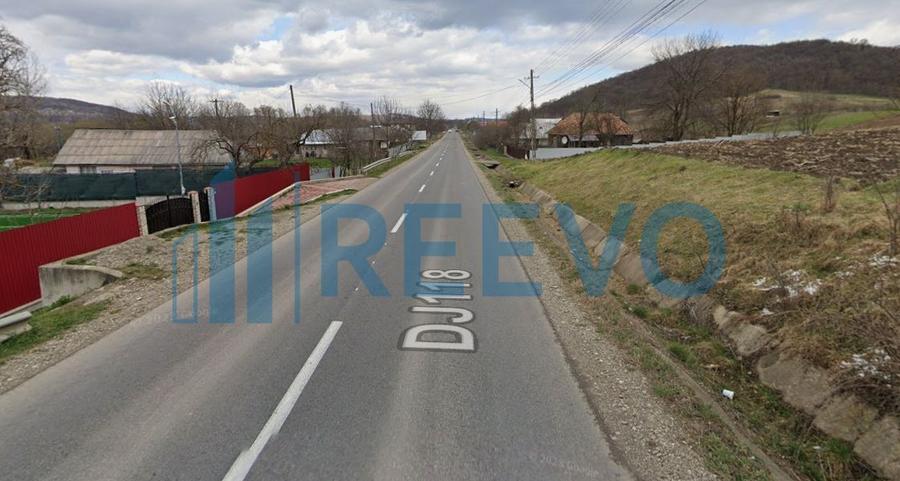 Vanzare Teren - Comuna Beresti-Tazlau, sat Bosoteni