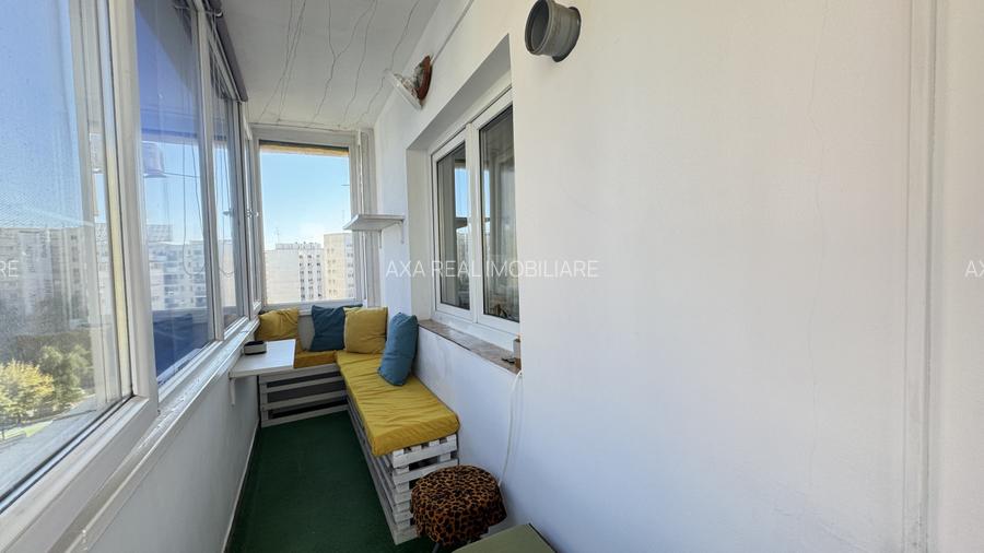De închiriat 2 camere Moșilor - 8