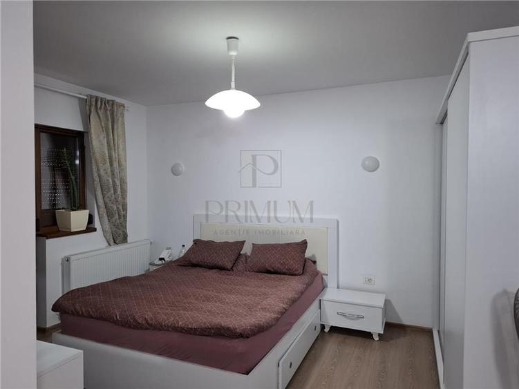 Duplex mobilat utilat - teren generos - asfalt