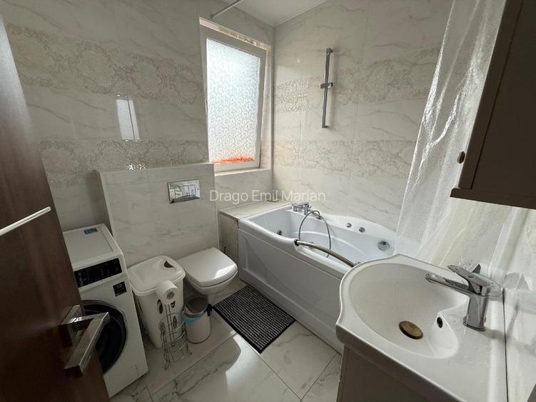 Apartament cu 3 camere lux de vanzare situat in cartierul Andrei Muresanu Cluj - 10