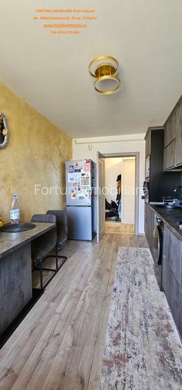 APARTAMENT ELEGANT 2 CAMERE ET 3, BLOC NOU, MOBILAT ȘI UTILAT, BOXĂ SI PARCARE - 11