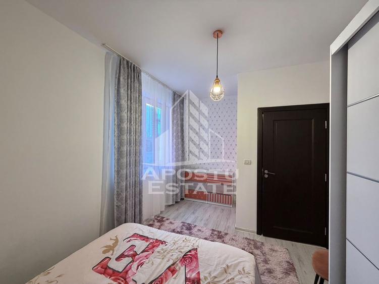 Apartament 2 camere de vanzare, parter, loc de parcare in CF, Giroc