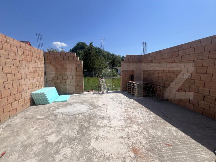 Casă tip duplex, 135 mp, zona Livezeni