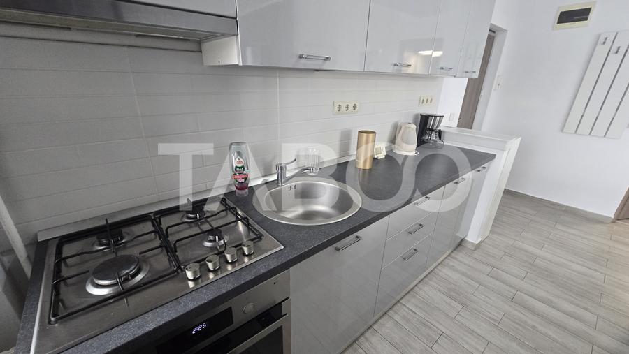 Apartament de vanzare 2 camere 59mp etaj intermediar Doamna Stanca