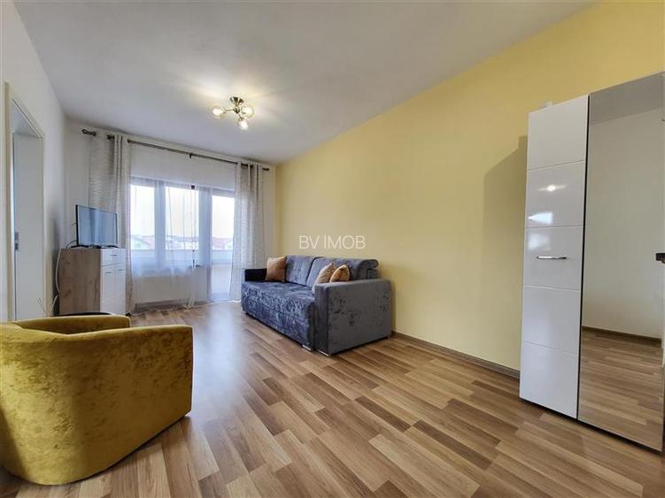 Vanzare apartament tip studio, Sanpetru, etaj 1,parcare,mob utilat - 12