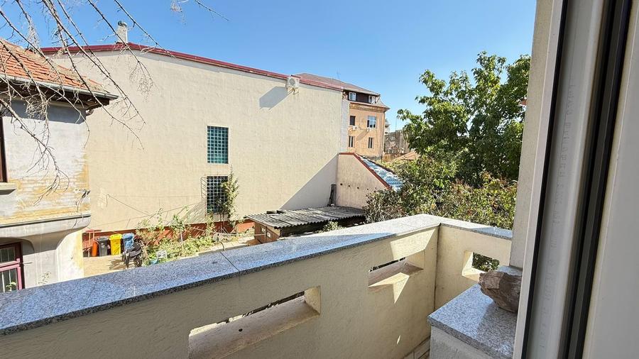 3 CAMERE | VILA INTERBELICA | ZONA EMINESCU | CENTRALA PROPRIE | 10 MIN METROU