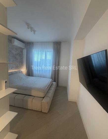 LUX |  2 camere Cortina North | Parcare inclusa - 7