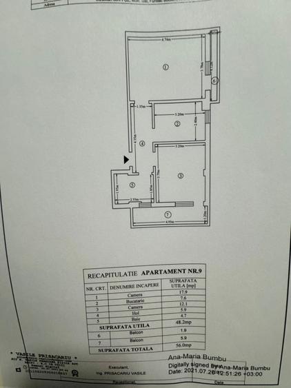 2 CAMERE DECOMANDAT - GEAM LA BAIE – ETAJ 2 + BALCON | OFERTĂ LIMITATĂ ÎN BUCiUM