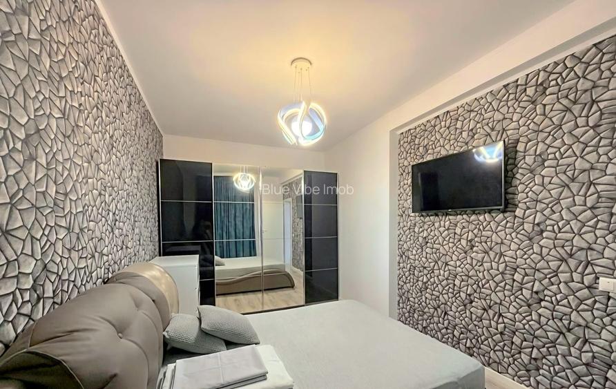 Apartament 2 camere-Metropolitan Towers - 4