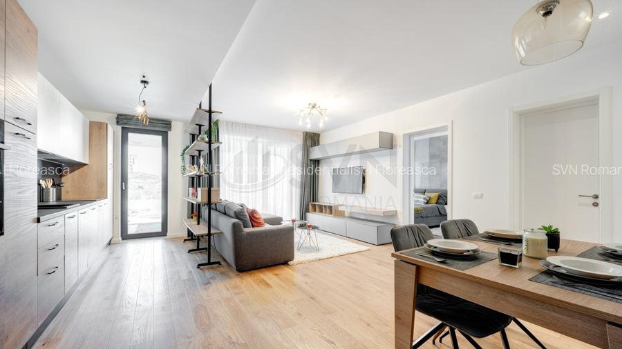 REA1026647 Apartament 2 camere I Aviatiei I Direct Dezvoltator - 10