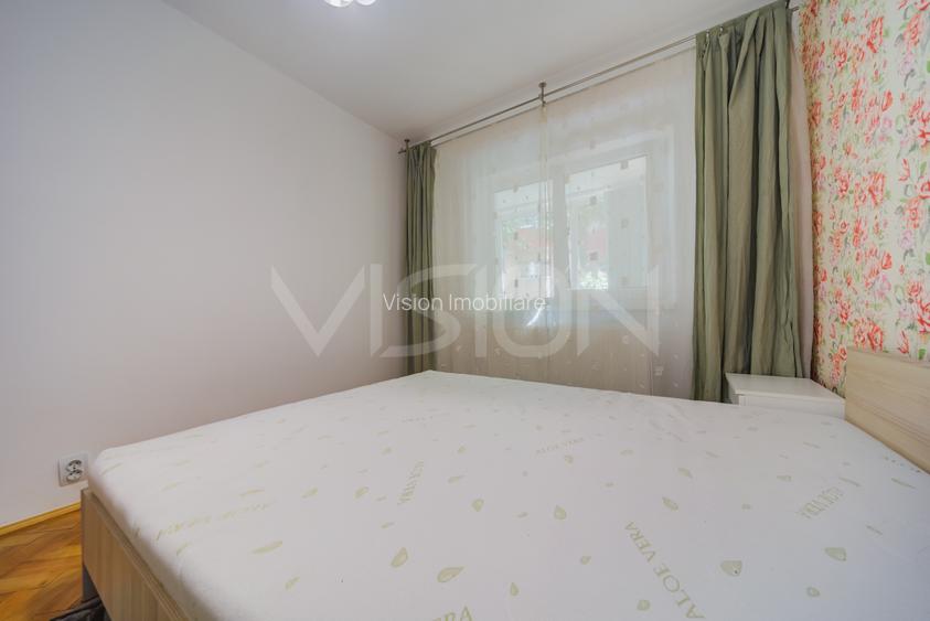 2 dormitoare + living, 2 băi | 65 m² + terasă 15 m² | modern | Zorilor, UMF - 23
