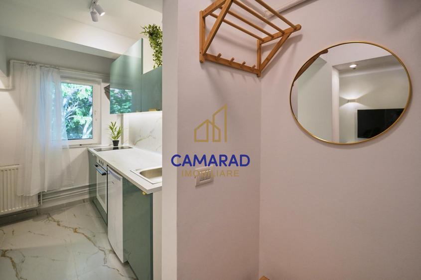 Apartament cu 2 camere de închiriat | Prima închiriere | Floreasca