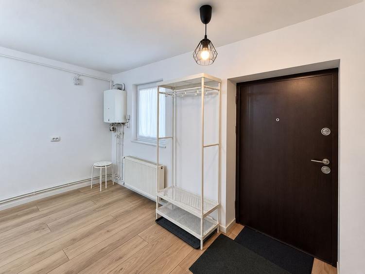 Apartament 1 camera, etaj 1, finisat modern, 31 mp, Marasti