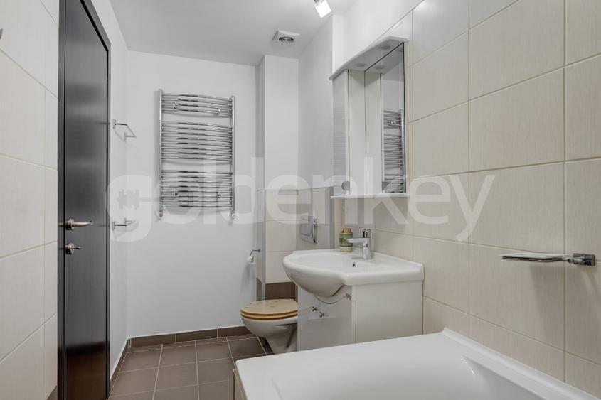 Apartament modern cu 3 camere | Natura Residence
