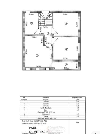 Casa de vanzare Chiajna Promenada 264-420mp teren