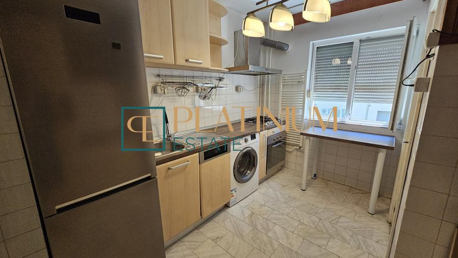 P4618 Apartament semidecomandat cu 3 camere in zona Soarelui
