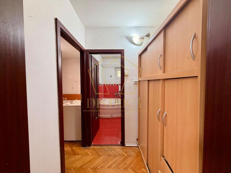 Apartament cu 2 camere | Complexul Studențesc | Căminul 9