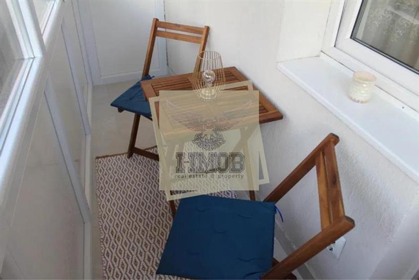 Apartament modern 2 camere balcon parcare Central