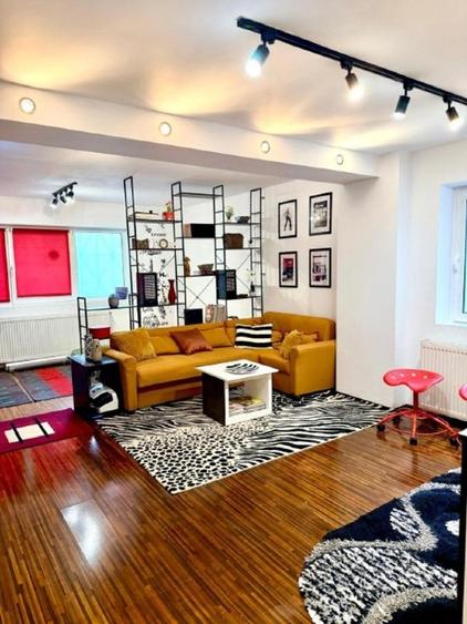 2 camere – ideal locuință / studio / birou