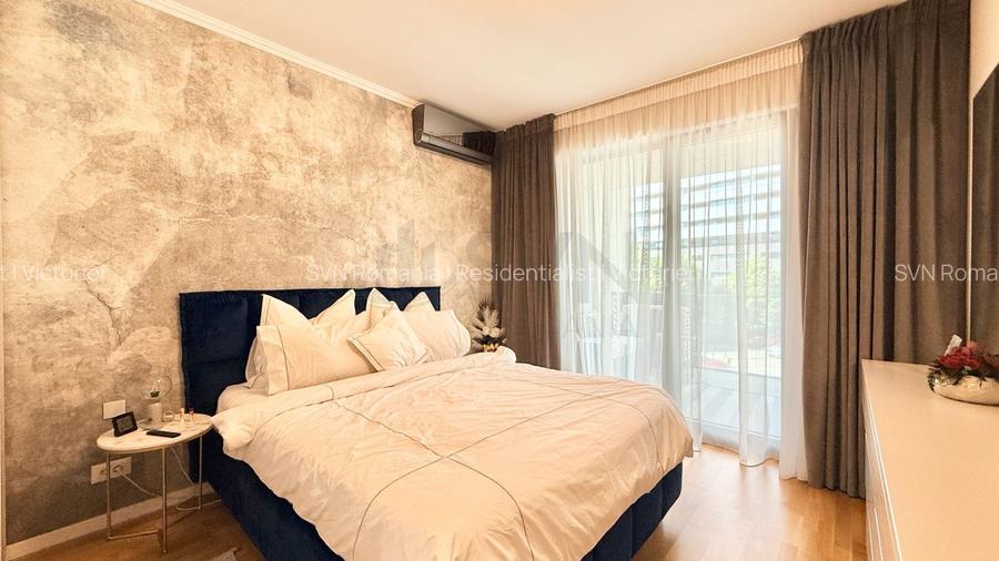 REA1028857 APARTAMENT SUPERB l MOBILAT l UTILAT l AVIATIEI l ATLAS RESIDENCE - 16