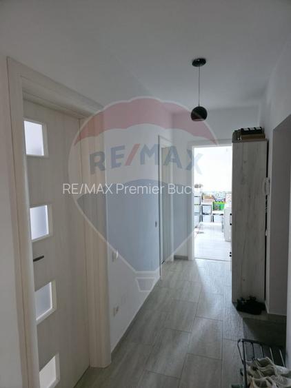 Apartament 2 Camere Militari | Rosu | Parcare Inclusa | Bloc 2017 - 7