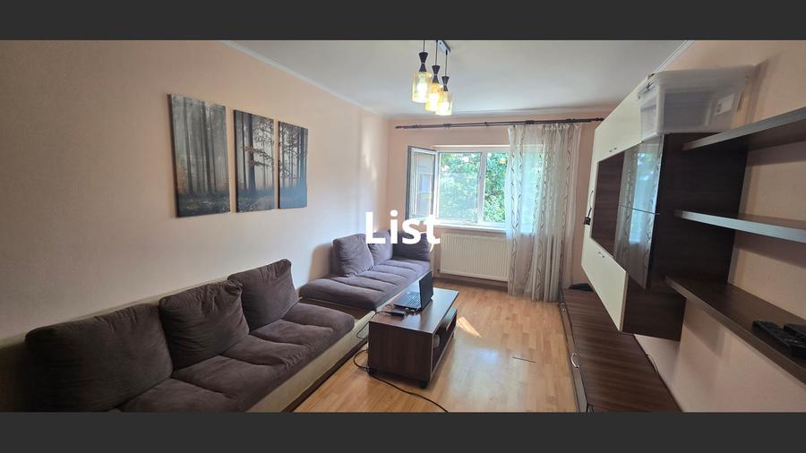 Apartament 3 camere/ mobilat, utilat/ zona Lipovei