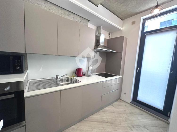 Inchiriere 2 camere în complex rezidential , mutare imediată , Floreasca