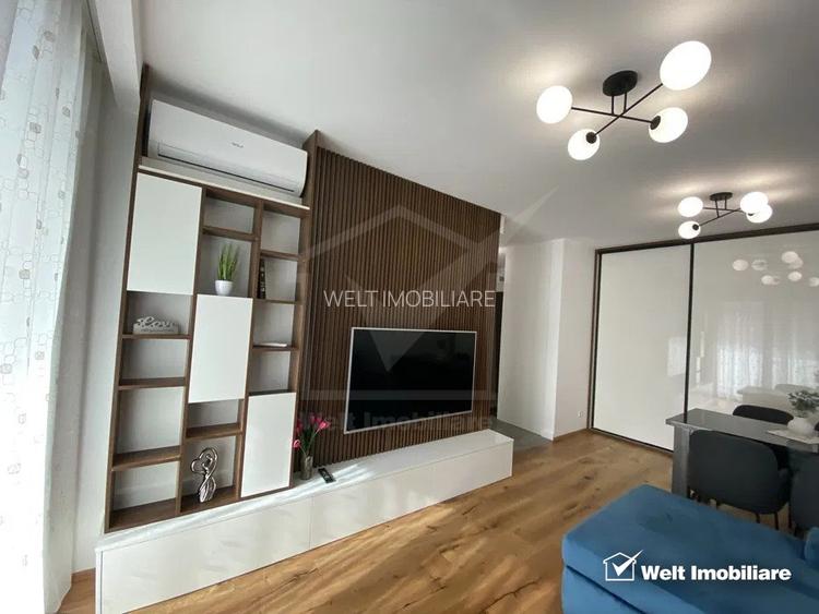 Apartament 2 camere , Park Lake, cu parcare subterana - 2