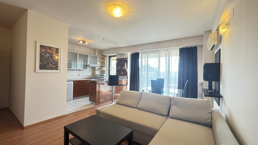 De închiriat apartament 2 camere, Central Park