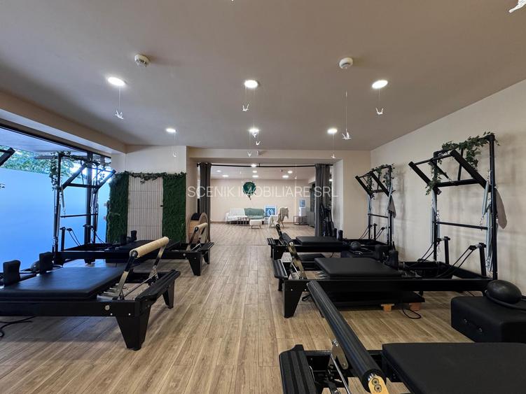 Studio pentru Pilates(utilat complet) de inchiriat, zona Mall Coresi, Urban - 12