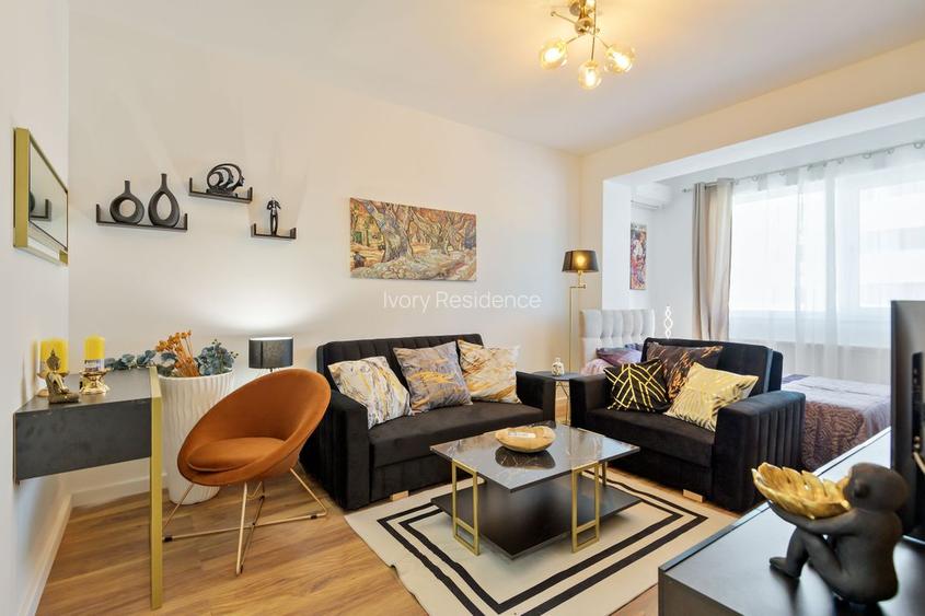 Ivory Residence - Apartament cu 1 cameră - Comision 0% - 2