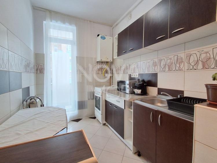 Garsoniera de inchiriat, etaj 1, zona Turnisor
