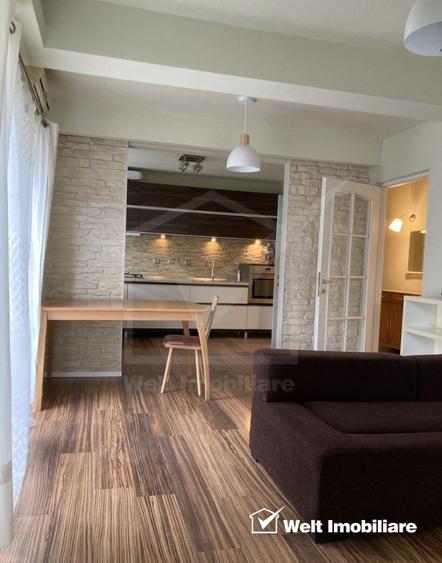 Apartament 2 camere in Floresti