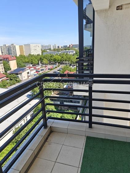 Garsonieră Pallady Towers, centrala, etaj 8, 3 min metrou - 13