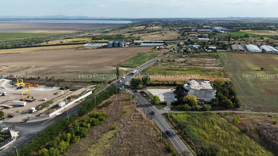 TEREN 82300 MP ÎN ESTUL ROMÂNIEI
