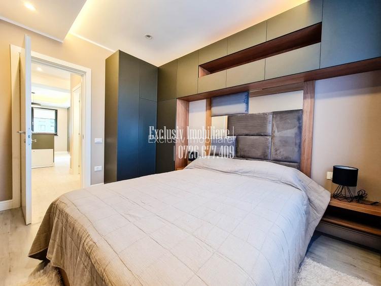 Apartament Premium 3 camere - Designer Interior - Parcare Privata - Palazu Mare - 21