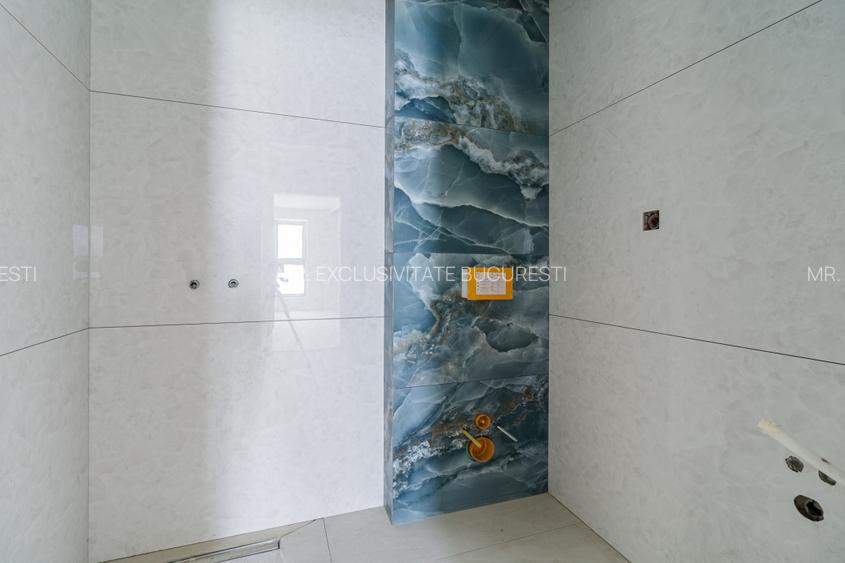 Apartament 3 camere Pipera, Miluna Residence 90,50 mp proiect nou - 5