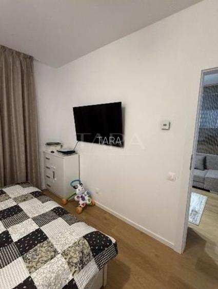 Apartament premium cu 3 camere și parcare subterană în Florești. - 7