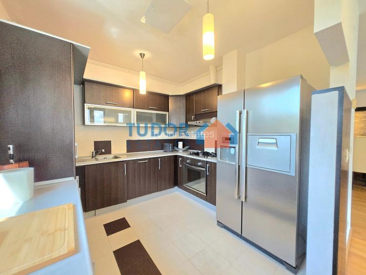Great 4 bedrooms duplex apartment at the 2+3 floor - next to Herastrau Park - 4
