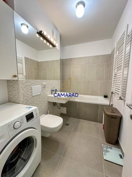 Apartament cu 2 camere de închiriat | The Park Tineretului | Metrou Brâncoveanu