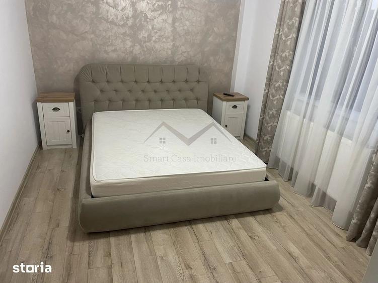 Apartament 2 camere Rediu restaurant Bizantiq