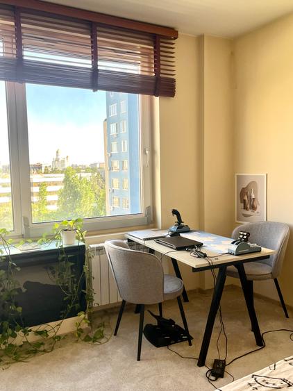 Studio spectaculos de 70 mp | Jacuzzi |Sauna | Dressing | Parcare | Plevnei